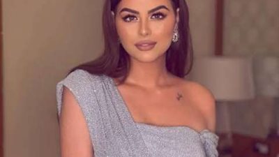 هنادى مهنا تروج لمسلسلها الجديد ”مكتوب عليا” مع أكرم حسني