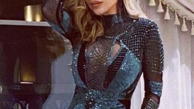 نيكول سابا تتألق فى أحدث ظهور لها عبر ”انستجرام”