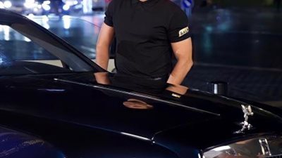 رامى صبرى من كواليس اغنيته الجديدة ”مع نفسي”