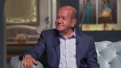 لطفى لبيب يتجه إلى التأليف ويعلق: كنت ممثل مبدع وأصبحت كاتب لأن الكلمة هى الأساس