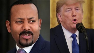 عاجل ..أول تعليق من أبي أحمد بعد العقوبات الأمريكية ضد أثيوبيا