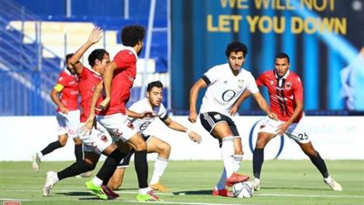 تحليل دم للاعبو الجونة استعداداً للمقاولون العرب