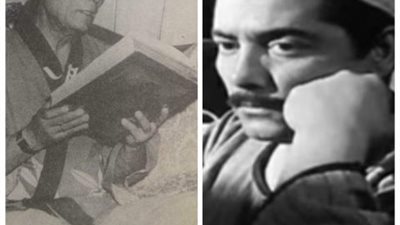 تحرش بنجمة كبيرة وتزوج راقصة شهيرة.. حكاية شكري سرحان الذي مات على المصحف