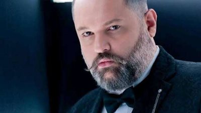 محمد محمود عبد العزيز يكشف كواليس الأجزاء القادمة من مسلسل ”الأب الروحى”