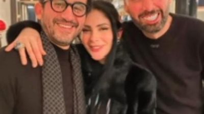 أول ظهور لـ منى زكى بعد جدل فيلمها ”أصحاب ولا أعز”