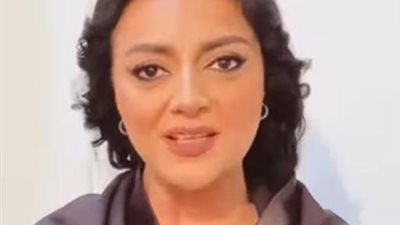 هبة عبد الغنى تدعم مهرجان الأقصر للسينما الإفريقية