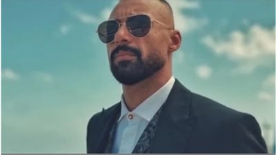 فهمي يشارك جمهوره بفيديو من كواليس ”أسود فاتح”