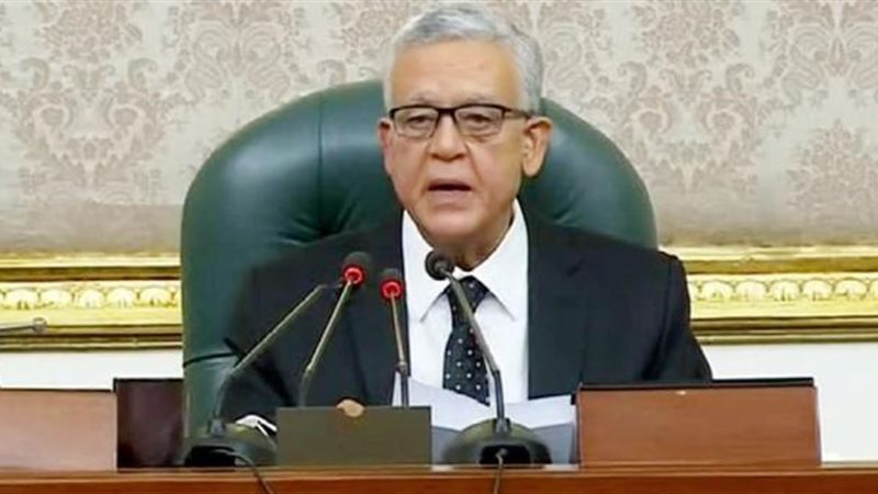 المستشار حنفي جبالي