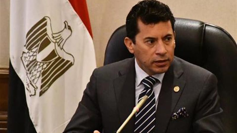 وزير الشباب