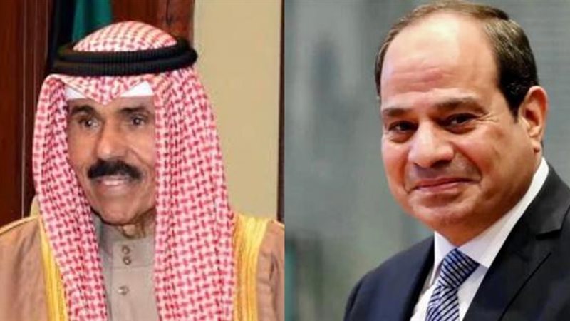 الرئيس السيسي وأمير