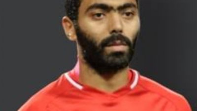 مسحة طبية واختبار دم لـ”الشحات” قبل تنفيذ البرنامج التأهيلي