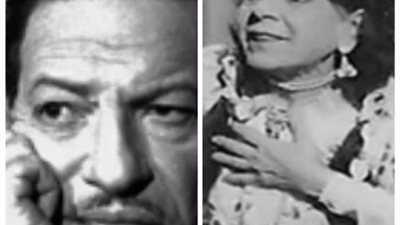 اعتنقت الإسلام ورفضت الزواج من ”الريحاني” ..  حكاية الممثلة صالحة قاصين سيدة المسرح العربي الأولى