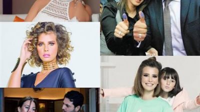 اعتزلت الفن.. وارتدت الحجاب ثم تراجعت عن قرارها .. واتهمت زوجها بخطفها  ..وكونت ثنائى مميز مع أحمد عز.. محطات في حياة إيمان العاصى