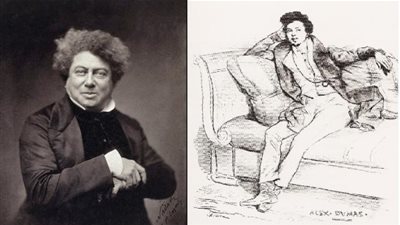 بمناسبة ذكرى ميلاده.. كل ما تريد معرفته عن الكاتب الفرنسي الشهير ألكسندر دوماس