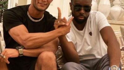 محمد رمضان يشوق جمهوره لأغنيته الجديدة