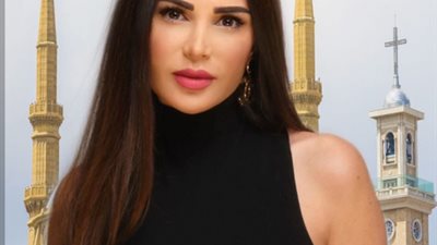 نيللي مقدسي في إطلالة مختلفة عبر ”انستجرام”