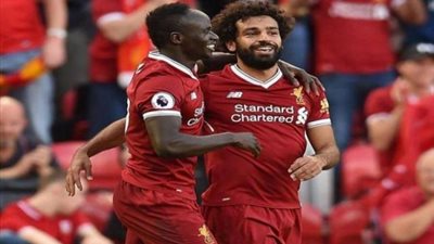 كلوب يكشف كواليس خناقة ماني وروبرتسون في ليفربول