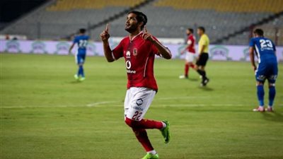 صالح جمعة يزين قائمة الأهلي لمواجهة المصري