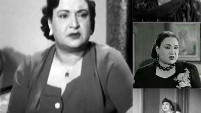 أثارت غيرة مارى منيب.. وزوجها أصيب بالاكتئاب بعد وفاتها.. وله قصة مثيرة مع إسماعيل ياسين ..محطات سعاد أحمد أشهر ”حماة” في السينما المصرية