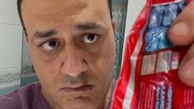 خالد سرحان يسخر من معجون أسنان محمد رمضان