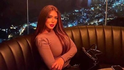 سارة سلامة بإطلالة ساحرة في أحدث ظهور عبر ”انستجرام”