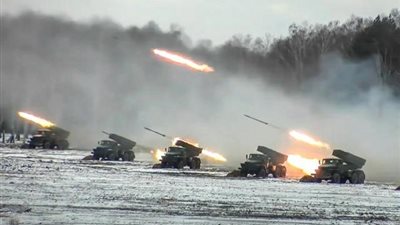 ردا على الهجوم ضد أوكرانيا.. الاتحاد الأوروبى يعلن حزمة عقوبات صارمة ضد موسكو