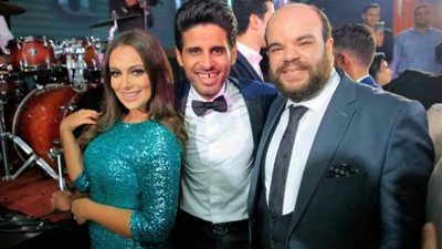 ”كل سنة وأنت مكسر الدنيا”.. إسراء عبد الفتاح تحتفل بعيد ميلاد محمد عبد الرحمن بهذه الكلمات