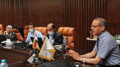 هيئة الرقابة النووية والاشعاعية تشارك بتمرين افتراضي لانفجار «قنبلة قذرة»