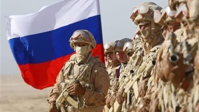 أوكرانيا تؤكد مقتل 50 روسيا خلال الهجوم العسكرى على البلاد