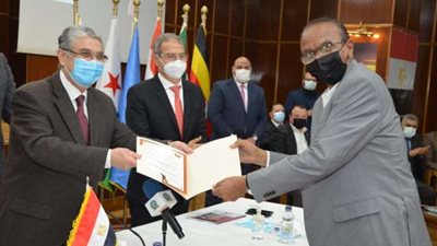 «الكهرباء» تدرب 8417 متدرباً من دول حوض النيل في خمسة برامج تدريبية
