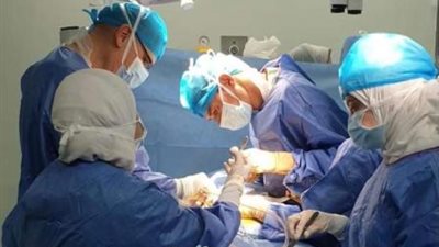 بالتفاصيل .. مستشفى أسيوط الجامعي يقضي على 100% من قوائم انتظار عمليات أورام الصدر وجراحة القلب