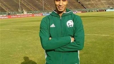 اتحاد الكرة يكشف عن طاقم تحكيم مباراة الأهلي والمصري