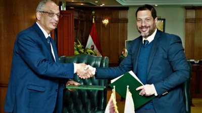 توقيع بروتوكول تعاون بين هيئة الرقابة على الصادرات ومجلس الصناعة للتكنولوجيا والابتكار لدعم التنسيق الفنى