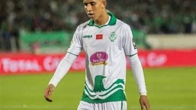 نجم الرجاء المغربي على رادار الأهلي لخلافة رمضان صبحي
