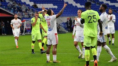الدوري الفرنسي.. ”هاتريك” ديباي يقود ليون لفوز عريض على ديجون