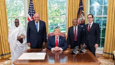 عاجل.. أمريكا تعلق علي فشل مفاوضات سد النهضة.. وتوجه رسالة لمصر وأثيوبيا والسودان