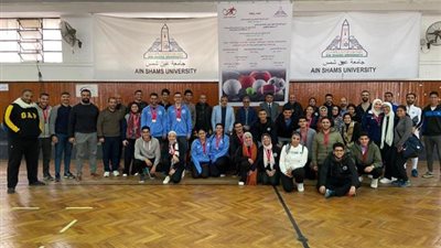 إعلان نتائج بطولة كرة السرعة للجامعات والمعاهد العليا