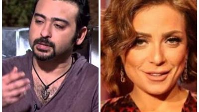 أحمد عزمى يكشف سر شائعة ارتباطه بـ ريم البارودى
