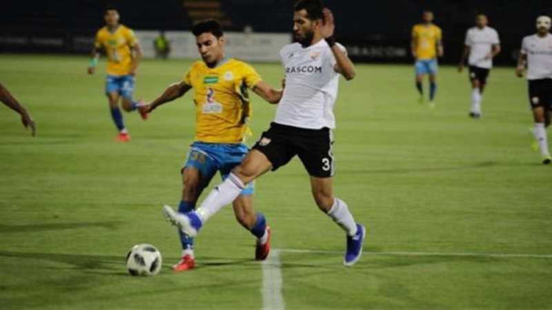 الإسماعيلي والجونة
