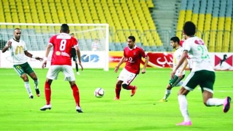 الأهلي والمصري