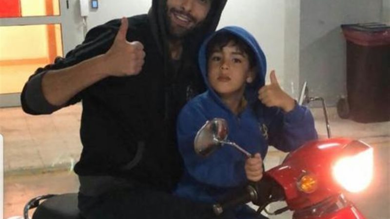محمد كيلاني ونجله