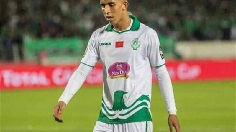سفيان رحيمي
