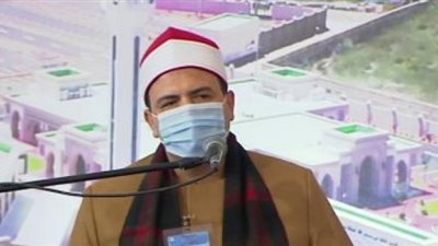 بتلاوة قرآنية.. بدء فاعليات افتتاح  عدد من المشروعات قومية بالإسكندرية