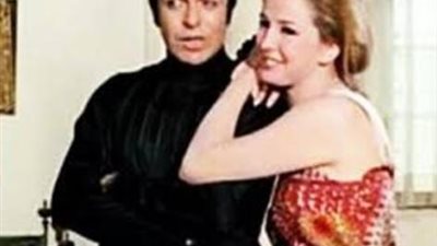 بعد تعرضه لأزمة صحية.. نجلاء فتحى تدعم سمير صبرى بطريقة مختلفة