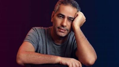 فضل شاكر يستعد لطرح أغنيته الجديدة ”دمعة”