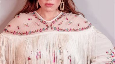 إيمي طلعت زكريا تهنئ علي ربيع وأوس أوس بمناسبة ”صباحية مباركة”