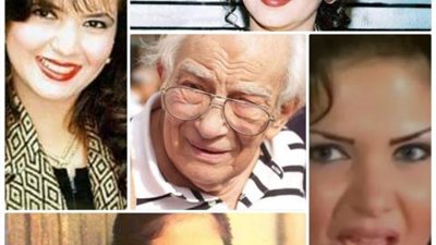 تبرأت من رشوان توفيق واتهمت خادمتها بالسرقة.. حكاية بثينة رشوان فتاة أحلام شباب التسعينات