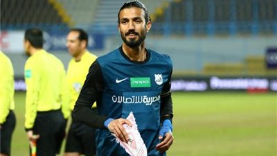 حلمي طولان يستبعد رامي صبري وصلاح سليمان من مواجهة الزمالك