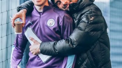 ”آه لقيت الطبطبة”.. مانشستر سيتي يغازل جوارديولا بـ”البنط العريض”