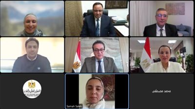 وزيرا البيئة والتعليم العالي يُطلقان مبادرة رواد المناخ لدعم القدرات الوطنية لشباب الجامعات